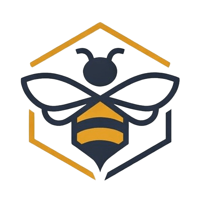 BeeResults business profile logo in the Google local map pack